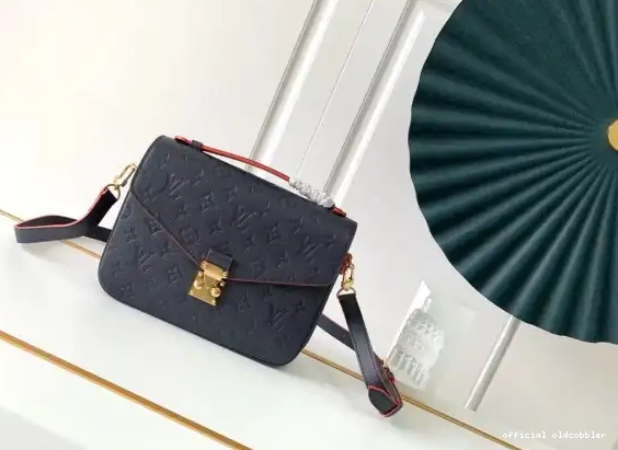 Official oldcobbler Louis Vuitton Metis Pochette 0619